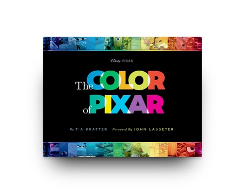 The Color of Pixar