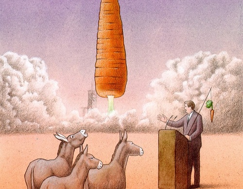 Galería de dibujos animados de Pawel Kuczynski-Polonia