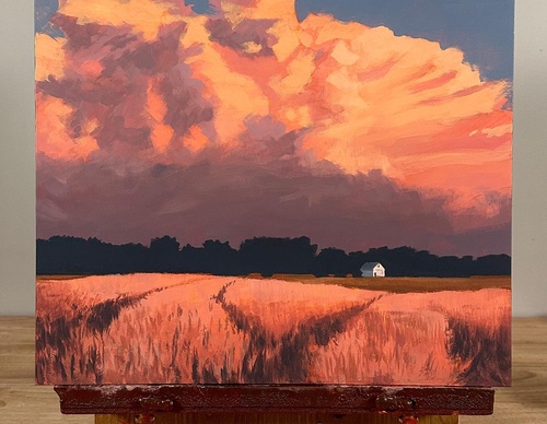 Gallery Of Painting By James Musil - USA