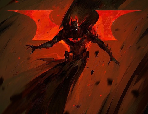 Galeria de ilustrações de Dominik Mayer - Alemanha