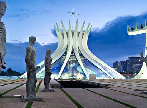 The Architecture of Brasília