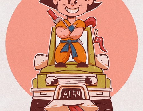 Gallery Of Illustration By Marco Lorini - Brazil