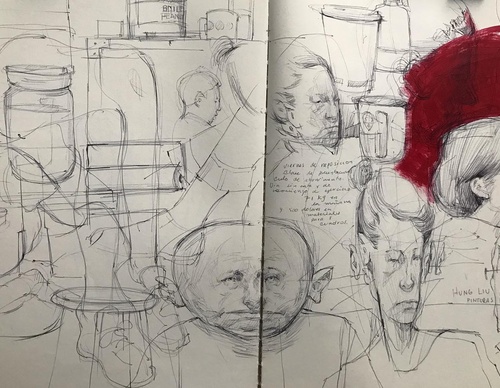 Gallery of Painting by Pedro Covo-Colombia