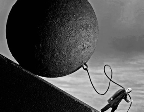 Gallery Of Photography By Gilbert Garcin - France