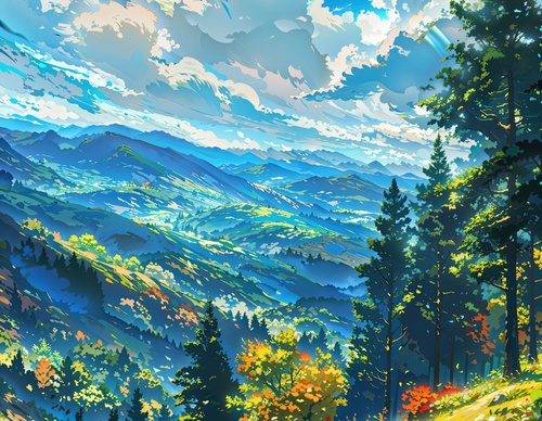 Galería de ilustraciones de Ember Skies - Francia