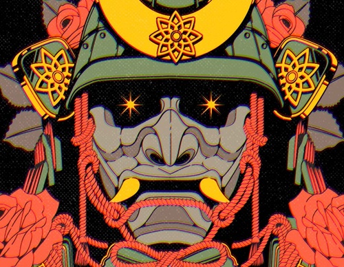 Galeria de ilustrações de Manuel Cetina - México