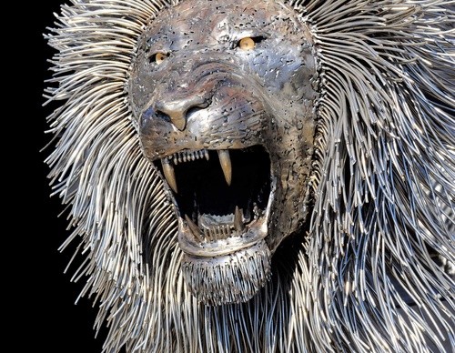 Galeria de Escultura de Georgie Poulariani -Espanha