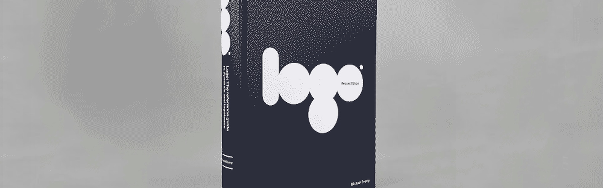 Logotipo por Michael Evamy