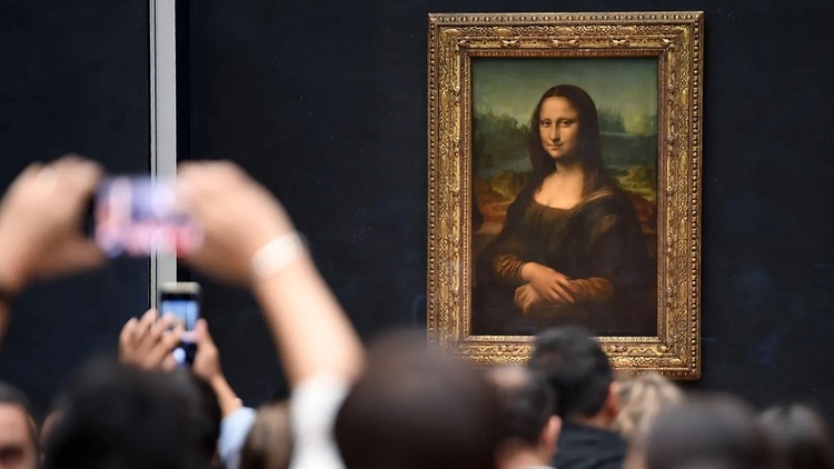 Las 10 pinturas más famosas del mundo, según la inteligencia artificial