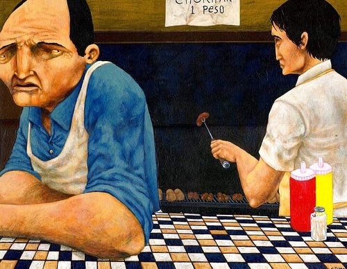 gregory ferrand