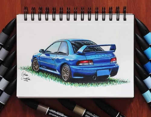 Gallery Of Painting By Orhan Özvatan - Türkiye