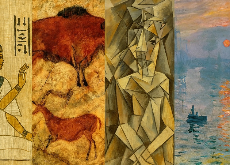 A Journey Through Time: The Fascinating Story of Art History