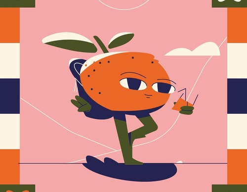 Gallery Of Illustration by Nora Gazzar- United Arab Emirates
