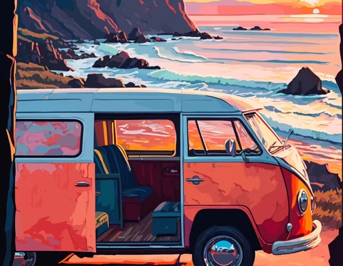 Galería de ilustraciones de Steve Schütz - Bolivia