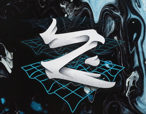 Gallery Of Calligraphy By Dima Abrakadabra - Russia