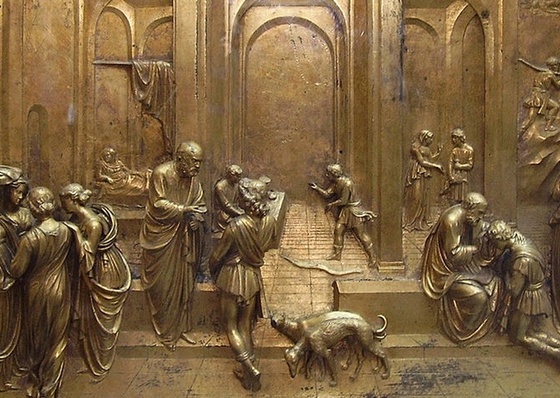 The art of sculpture in the modern age