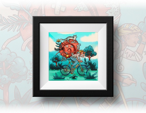 Gallery Of Illustration By Sergio Edwards - Colombia