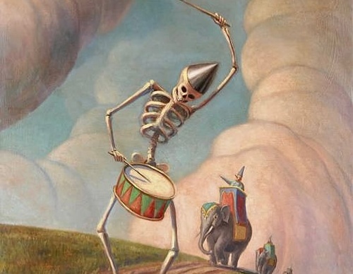 Gallery of Humor Illustration By Mark Bryan - USA