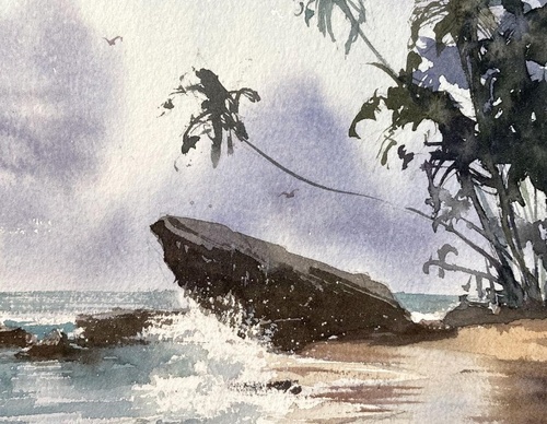 Galeria de pinturas de Renato Palmuti - Brasil