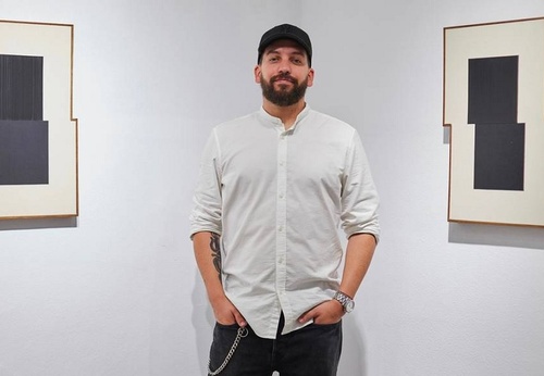 ‘Divergent Structure’ de Guillermo García-Cruz, metáfora escultórica