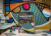 Digital Embroidery: Painting with Threads by David Morrish