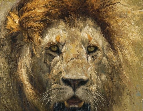 Gallery Of Painting By Greg Beecham - USA