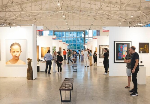 Review of Recent Exhibitions at Latin American Museums