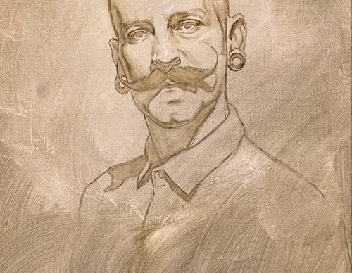 Galería de pintura de Xavier Denia Valls - España