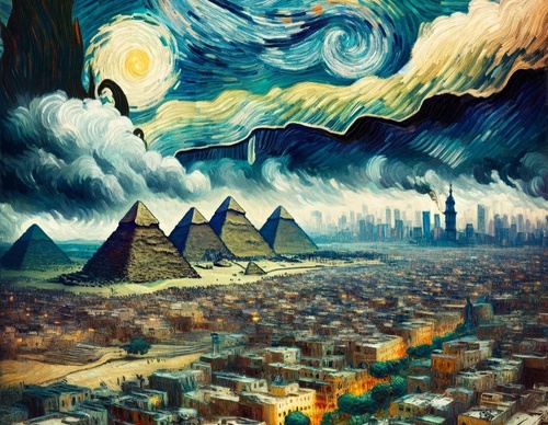 Galeria de ilustrações de Sander van der Horst - Nova Zelândia