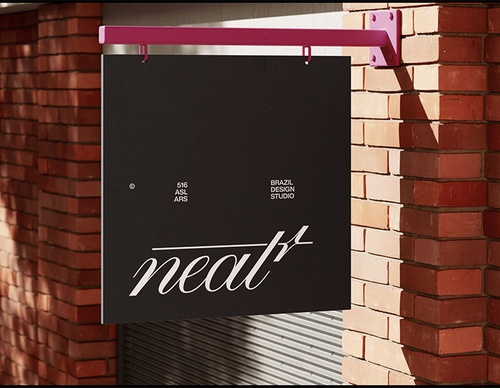 Galería de Diseño Gráfico e Identidad de Marca de Guilherme Asla – Brasil