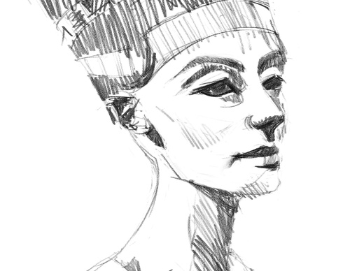 Gallery Of Illustration By Ahmed Hany - Egypt