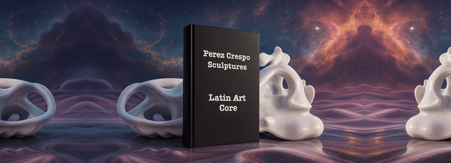 Roberto Perez Crespo Sculptures | Cuba