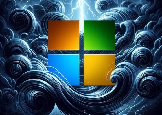 A Microsoft foi recentemente atingida por uma catástrofe ‘Mike-rosoft’
