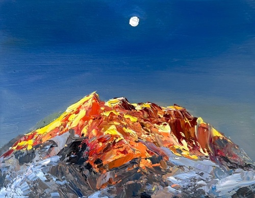 Galería de pintura de Anastasiia Childers - Estados Unidos