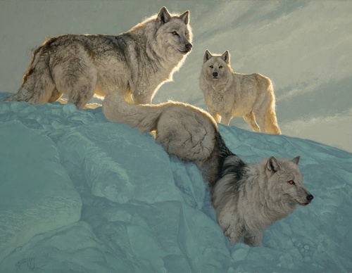 Gallery Of Painting By Greg Beecham - USA