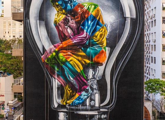 Eduardo Kobra