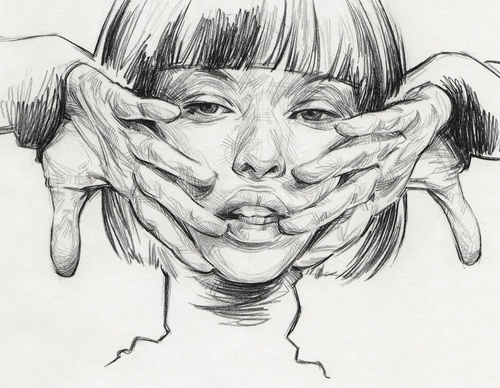 Galeria de desenhos de Dave Malan - EUA
