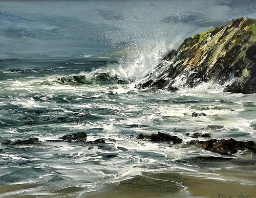 Gallery Of Painting By Brenda Malley - Irish