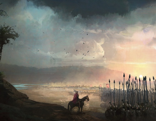 Galería de ilustraciones de Joseph Feely - EE. UU.