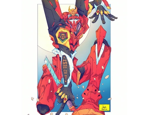 Gallery Of Illustration By Vicente Valentine - Brazil