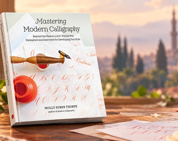 Mastering Modern Calligraphy
