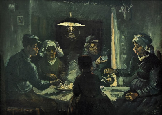 Análisis y Significado de las Pinturas de Van Gogh