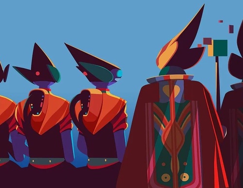 Galería De Ilustración De Felipe Vargas - Chile