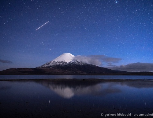 Gallery Of Photography By Gerhard Hüdepohl - Chile
