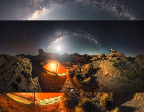 Gallery Of Photography By Alessandro Cantarelli - Chile
