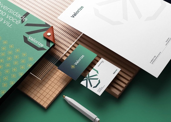 Galeria de Trabalhos Gráficos e Branding de Igor Lucas – Brasil