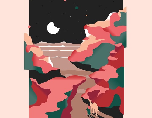 Gallery Of Illustration By Ahmed Al Refaie - Kuwait
