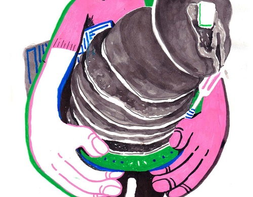 Galería de ilustraciones de Kezia Gabriella - Singapur