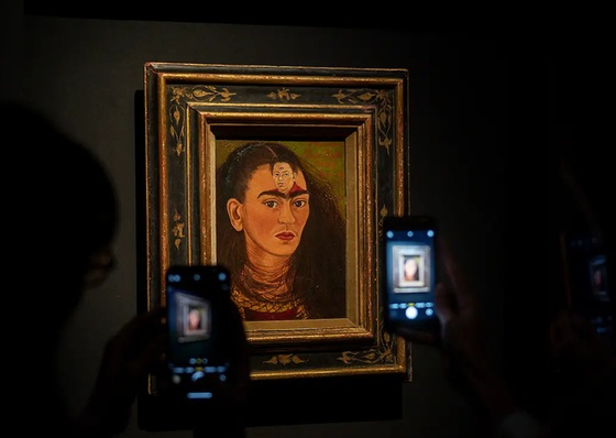 The Most Important Exhibition on the Mexican Artist Lands for the First Time
