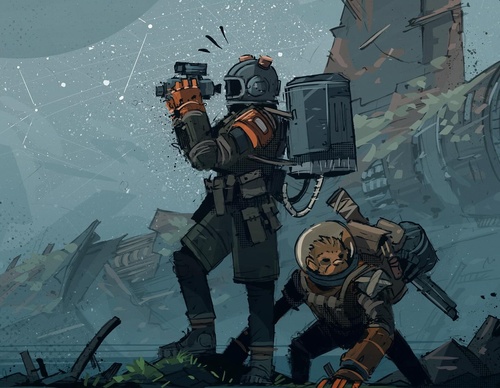 Gallery Of Illustration By Alex Vede - Spain